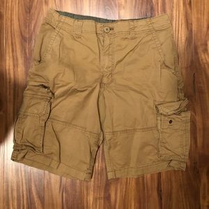 Cargo shorts